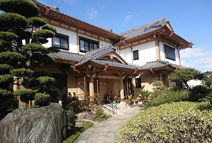 新庫裏