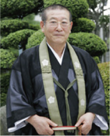 大塲 秀幸〈住職〉
