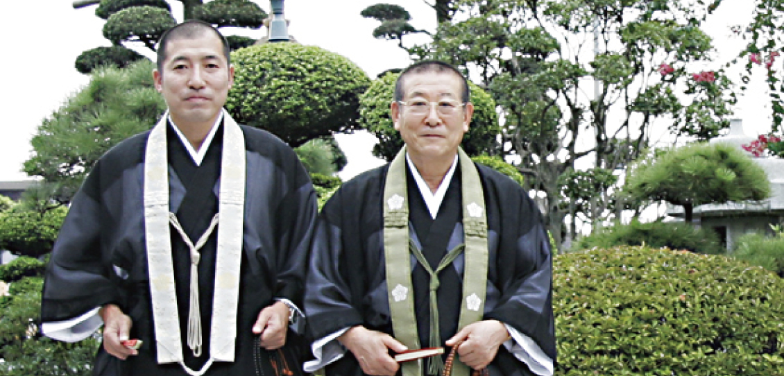 住職紹介